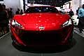 Scion FR-S Concept anteriore vettura